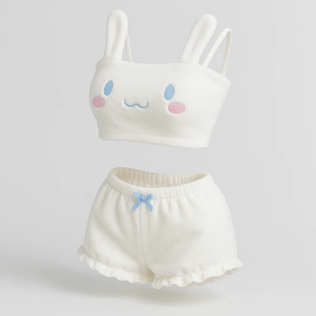 Cloudy Plush Set