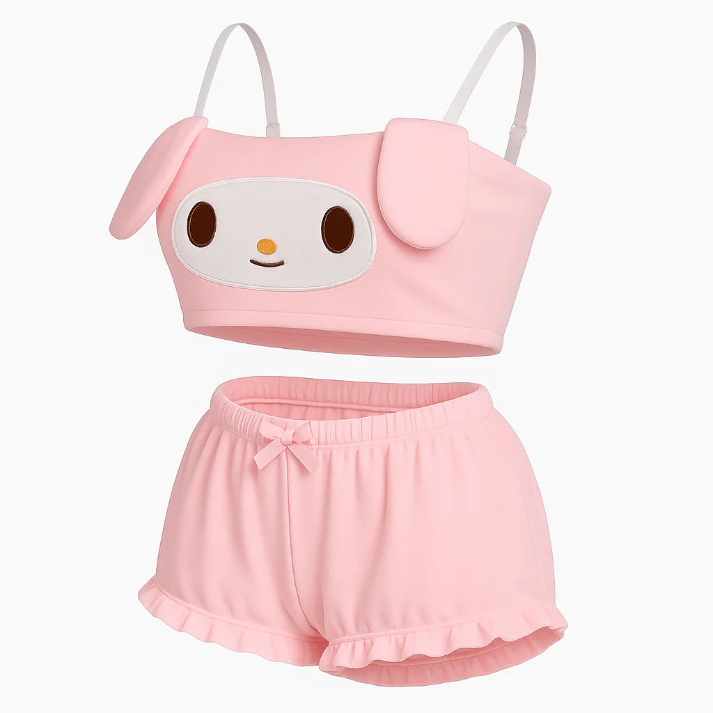 Cloudy Plush Set