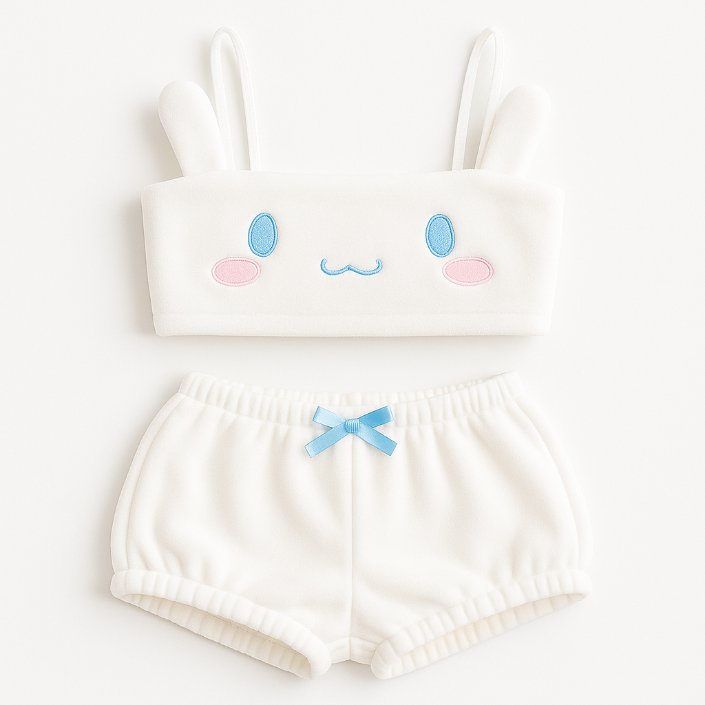 Cloudy Plush Set